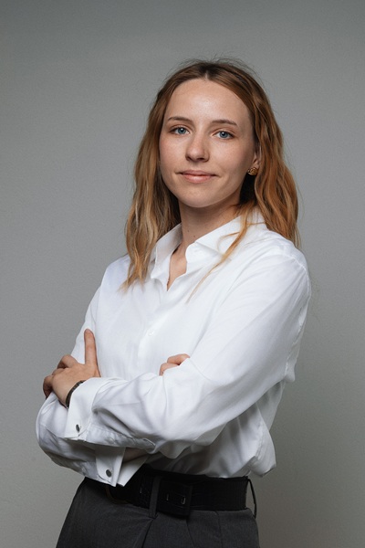 Alina Lytvynchuk