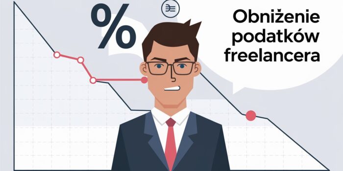 Obnizenie podatkow freelancera inkubator przedsiebiorczosci